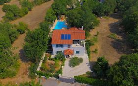 Family Friendly House With A Swimming Pool Bisko, Zagora - 18181